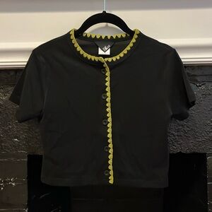 Korean Brand Dear Stalker Tee